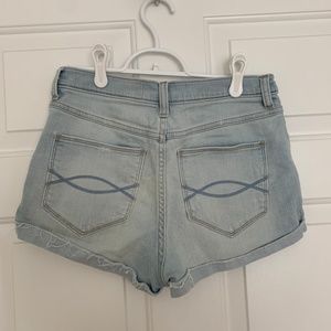 Abercrombie Denim Shorts